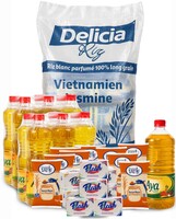 KIT 2 OR AVEC RIZ DELICIA.