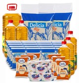 KIT 3 OR AVEC RIZ DELICIA.