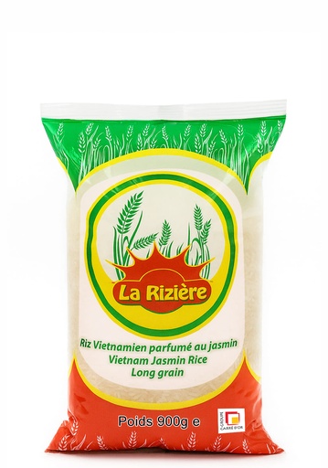 SAC DE RIZ RIZIERE DE 0,9 KG